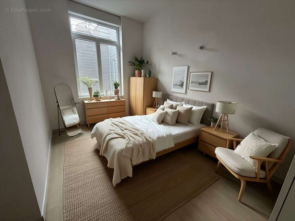 Appartement à LEZENNES