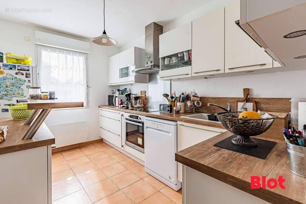 Appartement à NANTES
