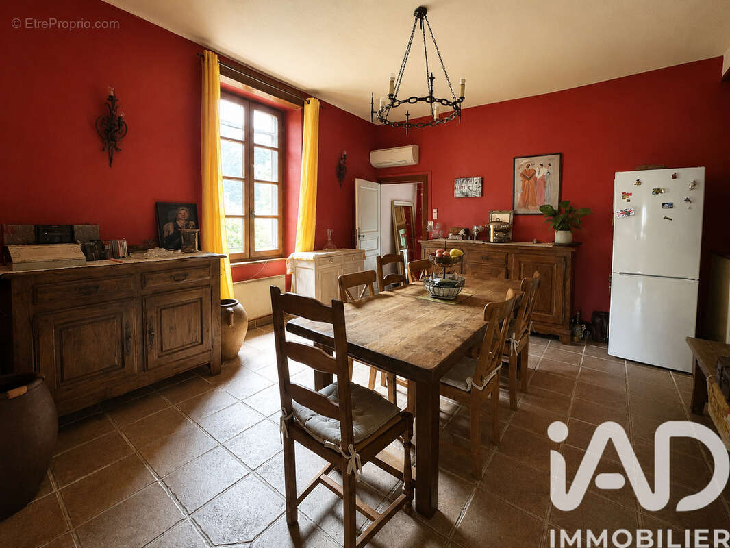 Photo 4 - Maison à SAINT-HILAIRE-DE-BRETHMAS