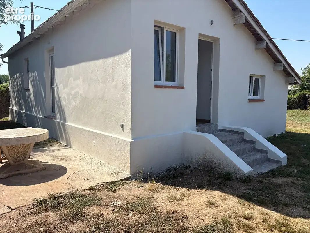 Maison de plain-pied 3 pièces avec grand terrain à Moissac - photo 6