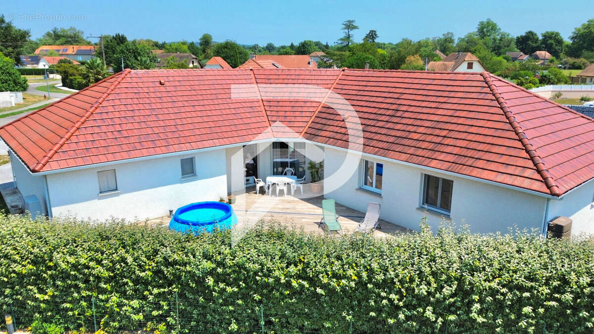 Maison Maslacq 7 pièces 175 m² - photo 16