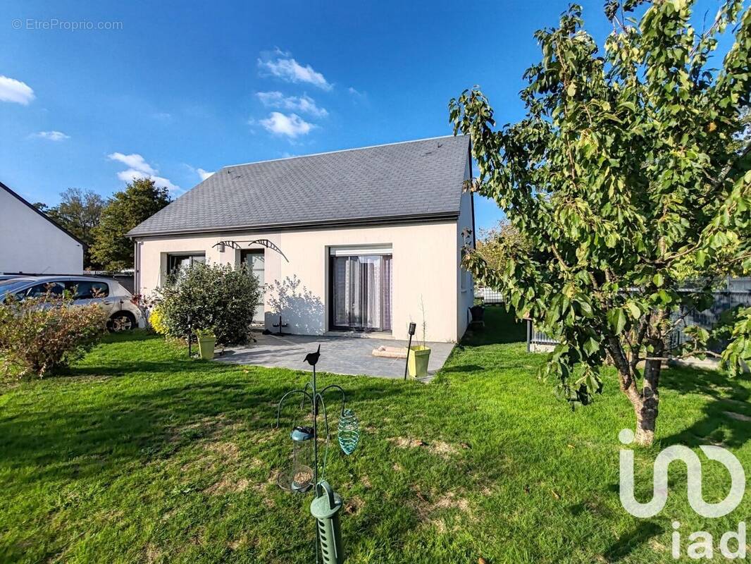 Photo 1 - Maison à BLAIN