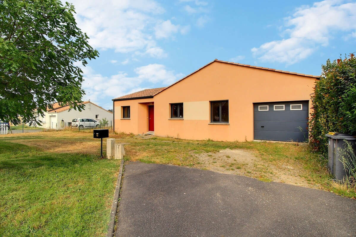 Maison à ARTHON-EN-RETZ