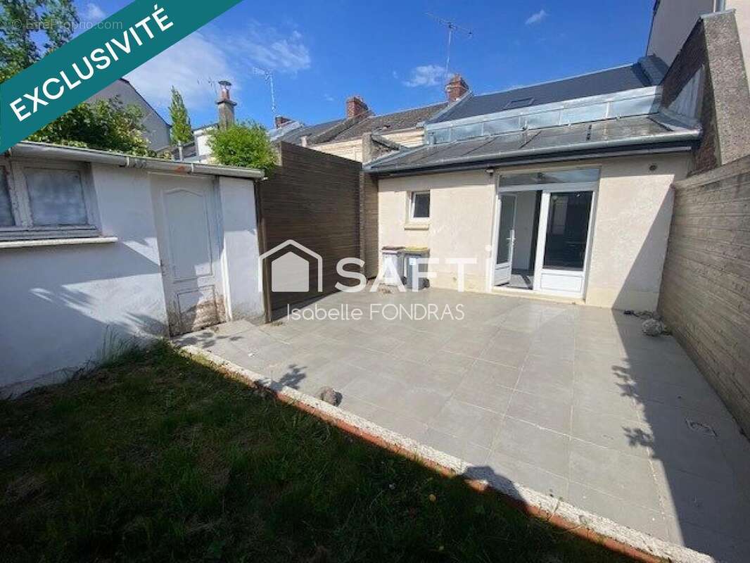 Photo 7 - Maison à SAINT-QUENTIN