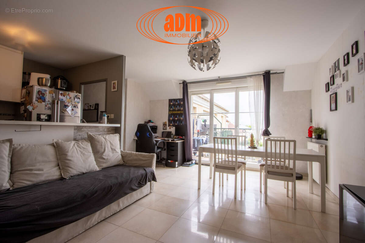 Appartement à MEAUX