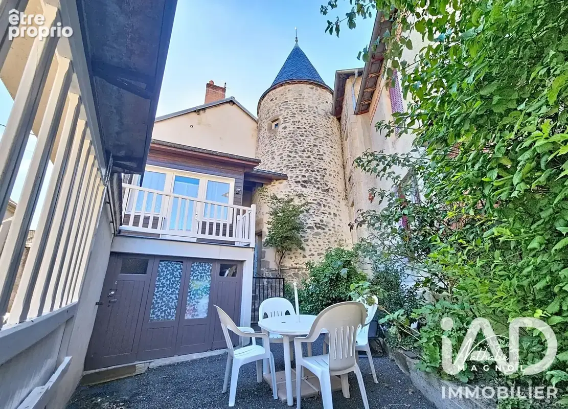 Photo 1 - Maison à FERRIERES-SUR-SICHON