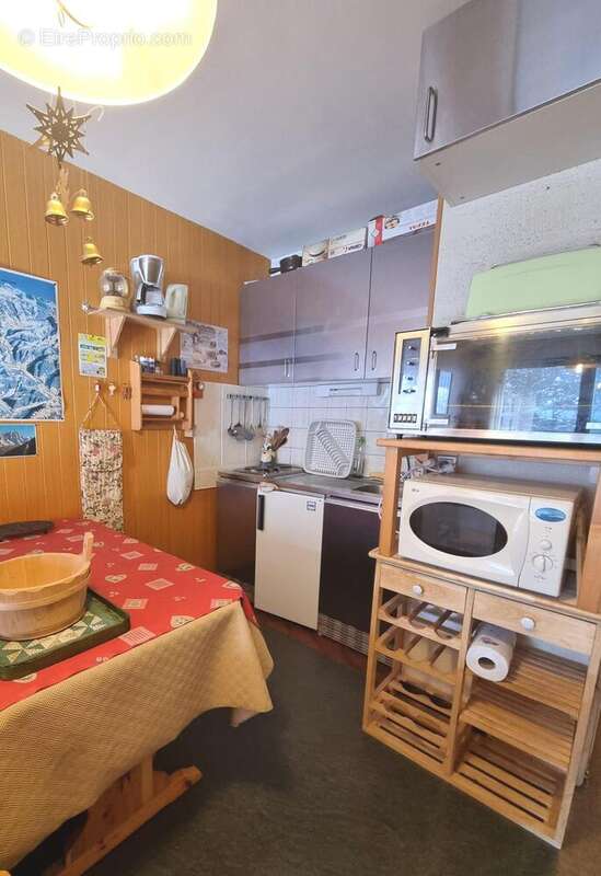 Appartement à CHATEL