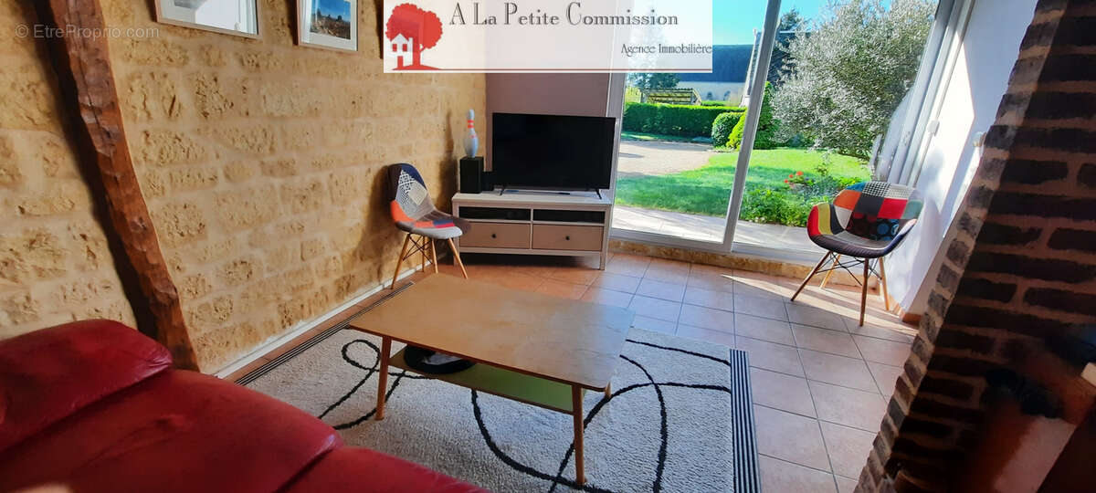 Longère rénovée avec piscine et double garage   Maison familiale de charme - photo 5