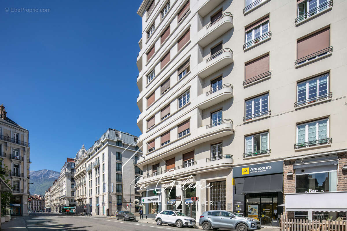 Appartement à GRENOBLE