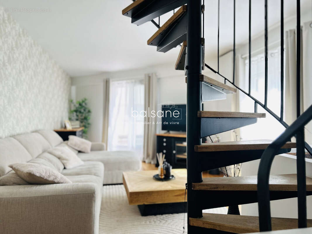 Appartement à LE PETIT-QUEVILLY