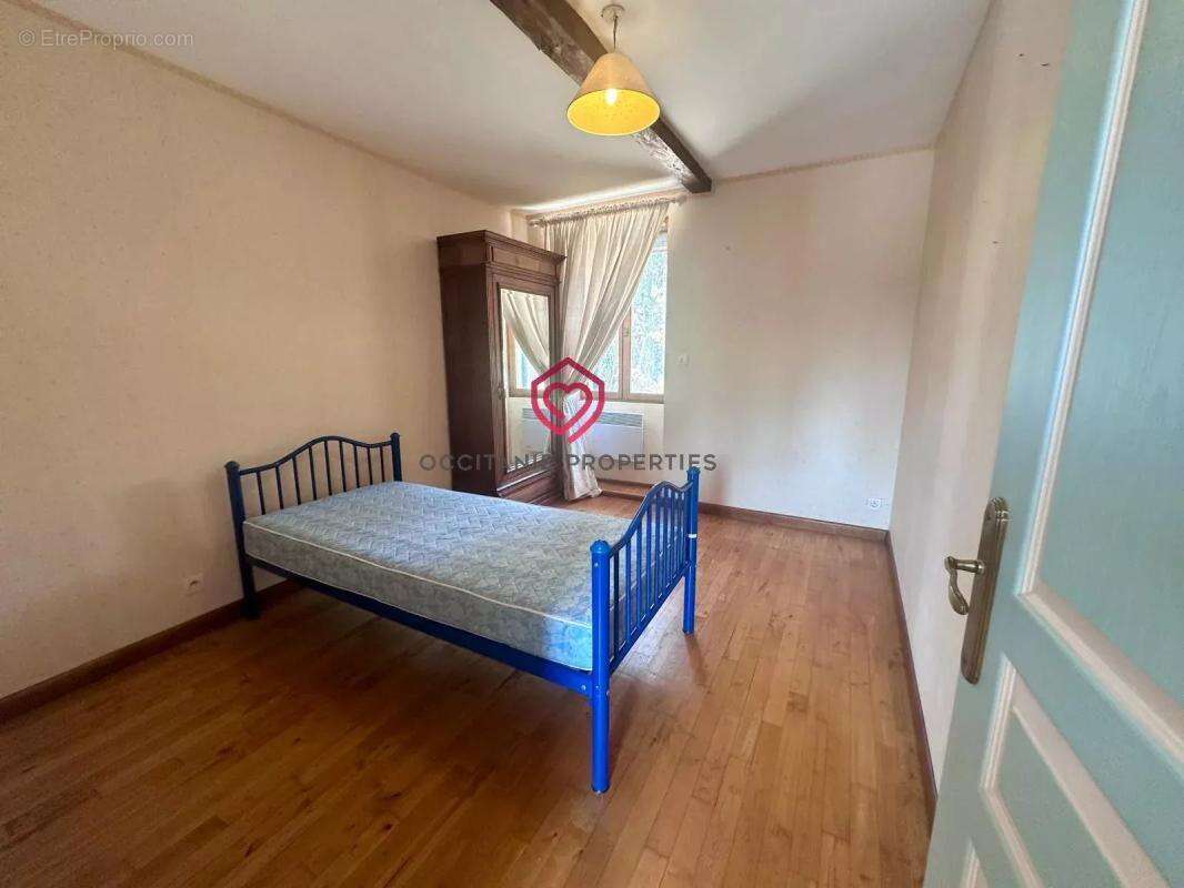 Grande maison de village avec piscine à Haget - photo 12