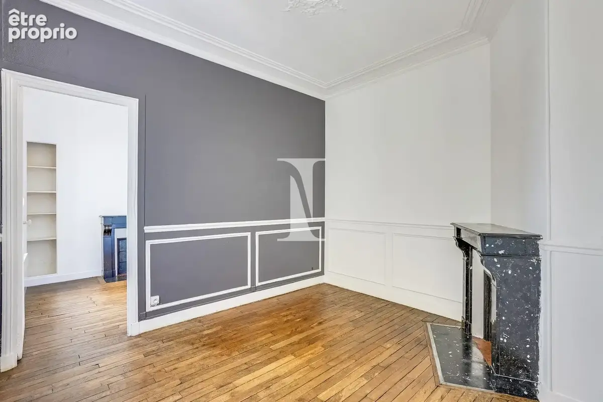 Appartement 27 m² à Paris-20e  - photo 8