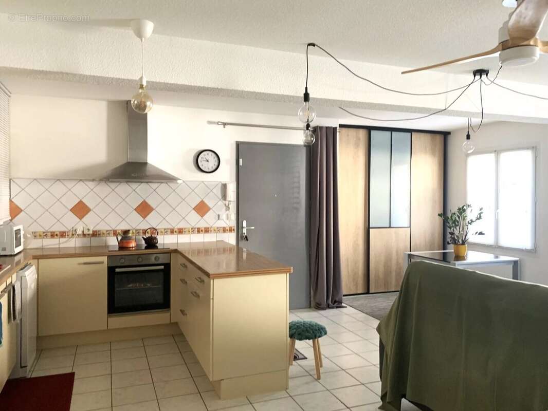 Appartement à BOURG-LES-VALENCE