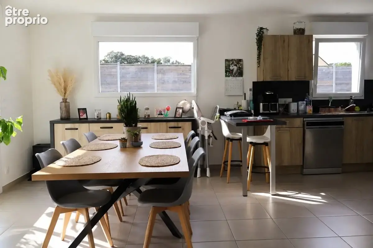 Maison 4 pièces 85 m² à vendre à Virandeville (50690) - photo 40