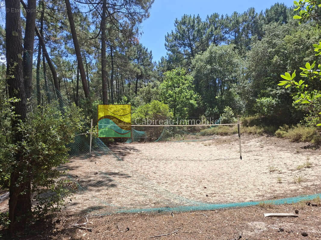 Appartement à LACANAU