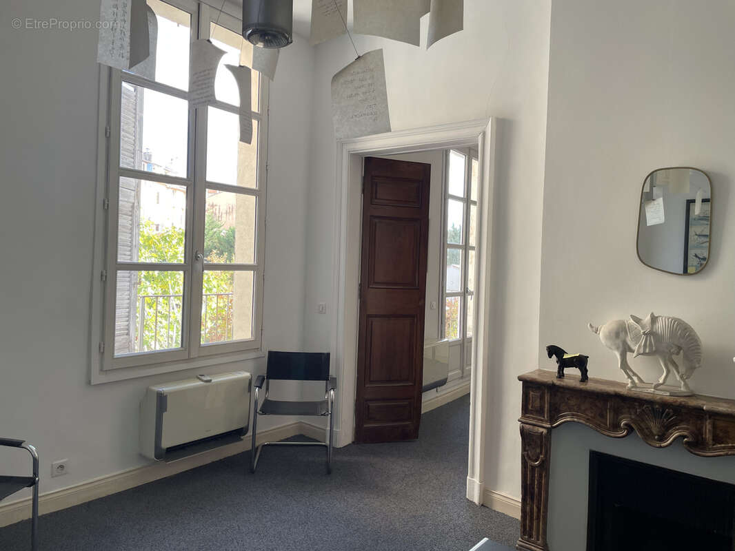 Appartement à AIX-EN-PROVENCE