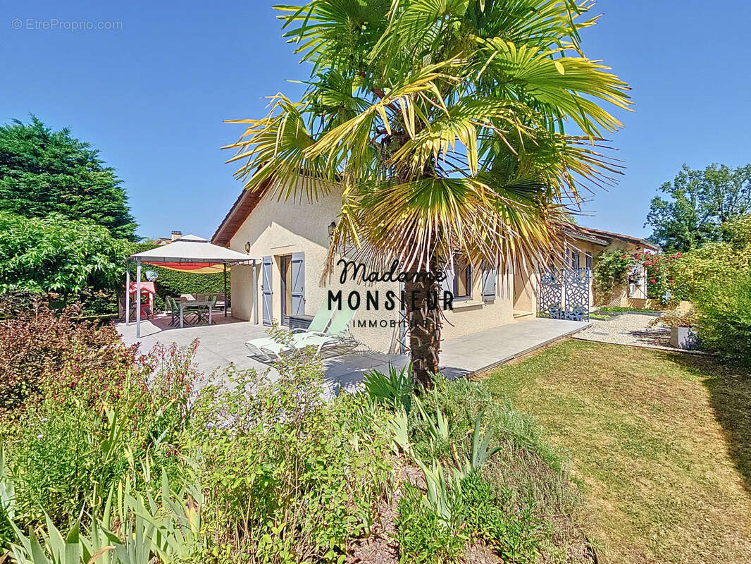 Maison à SAINT-SAVIN