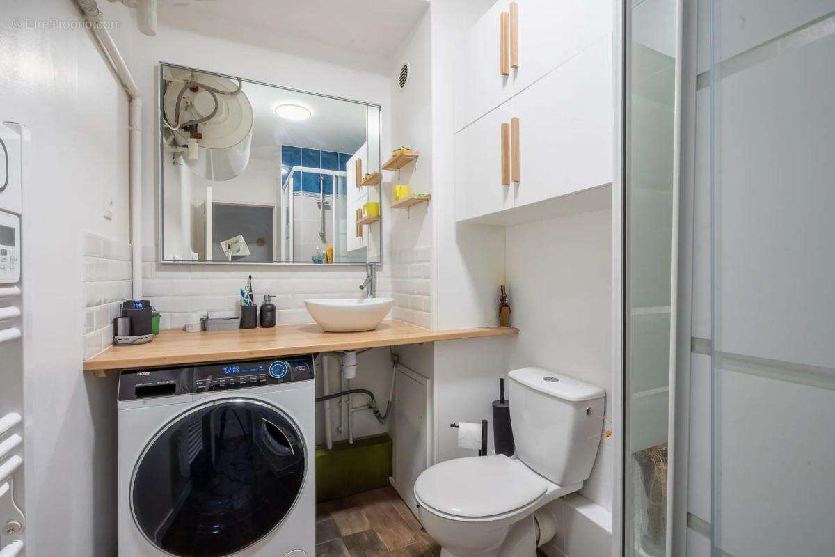 Appartement à MONTREUIL
