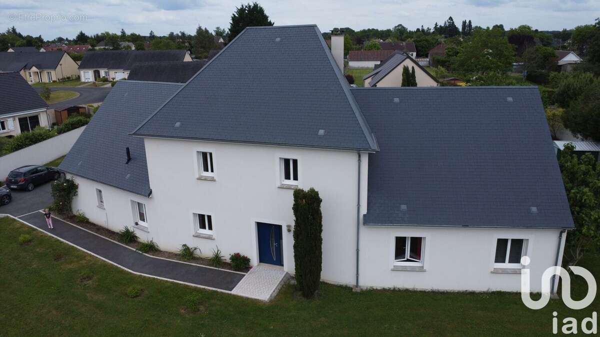 Photo 2 - Maison à ROMORANTIN-LANTHENAY