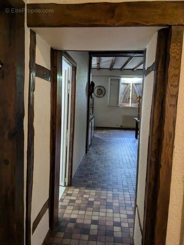 Appartement à CHABANAIS