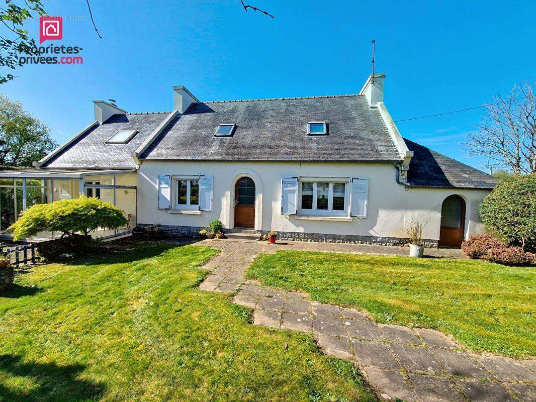 Maison à LANMEUR