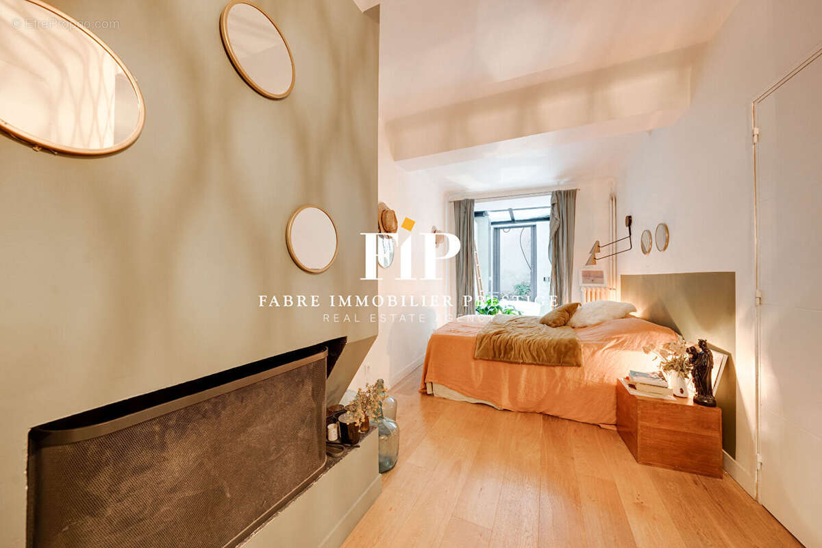 Maison à AIX-EN-PROVENCE