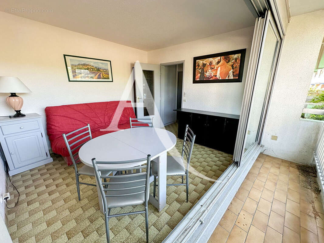 Studio cabine de 23m² à La Grande Motte - photo 7