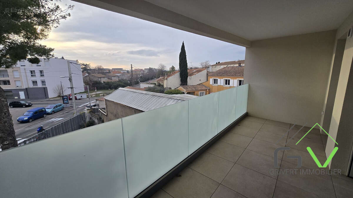 Appartement à NIMES