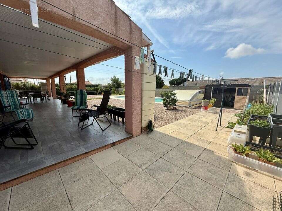 Maison à PEYRIAC-MINERVOIS