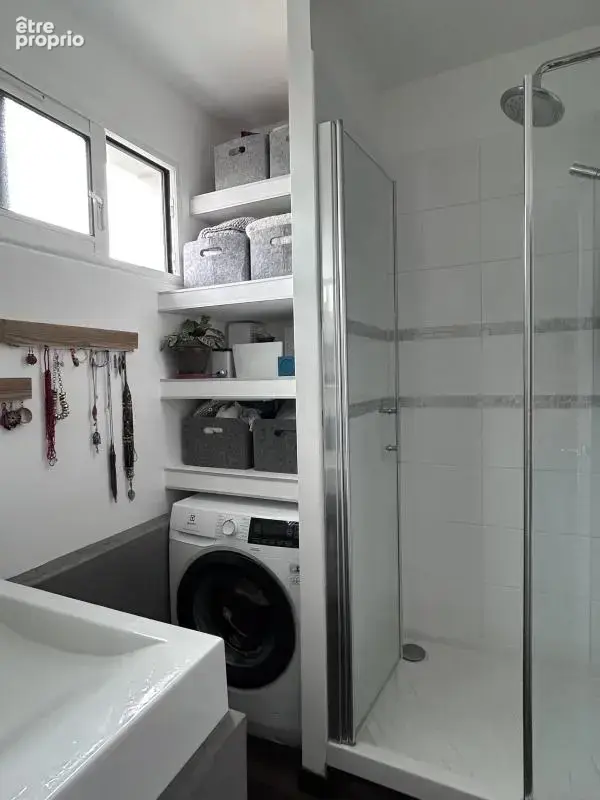 Magnifique T3 traversant avec grande terrasse – Le Busca - photo 8