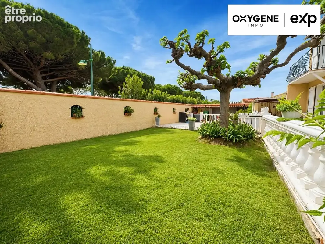 Maison 131 m² à Saint-Laurent-De-La-Salanque  - photo 4
