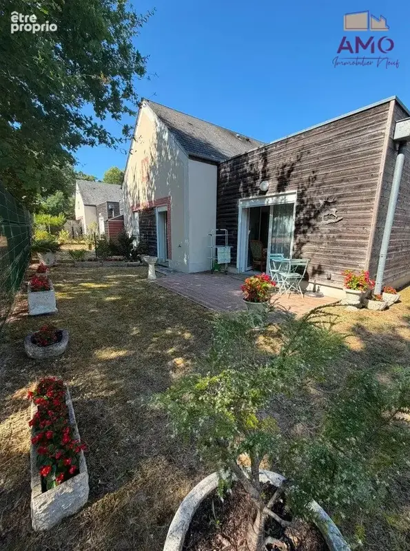 Maison 3 pièces 64 m² à vendre à Saint-Cyr-En-Val (45590) - photo 8