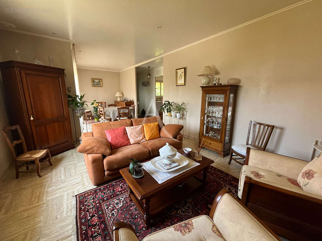 Maison à LE CHAMP-SAINT-PERE