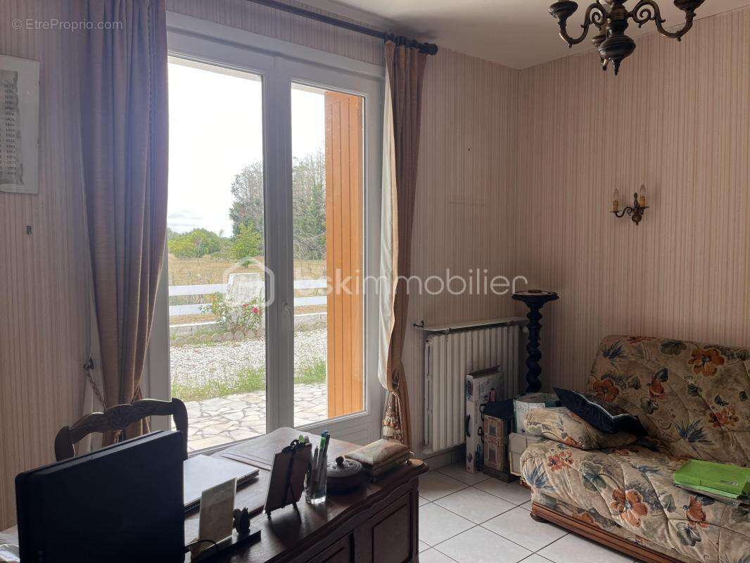 Maison 3 chambres au calme JAU DIGNAC - photo 8