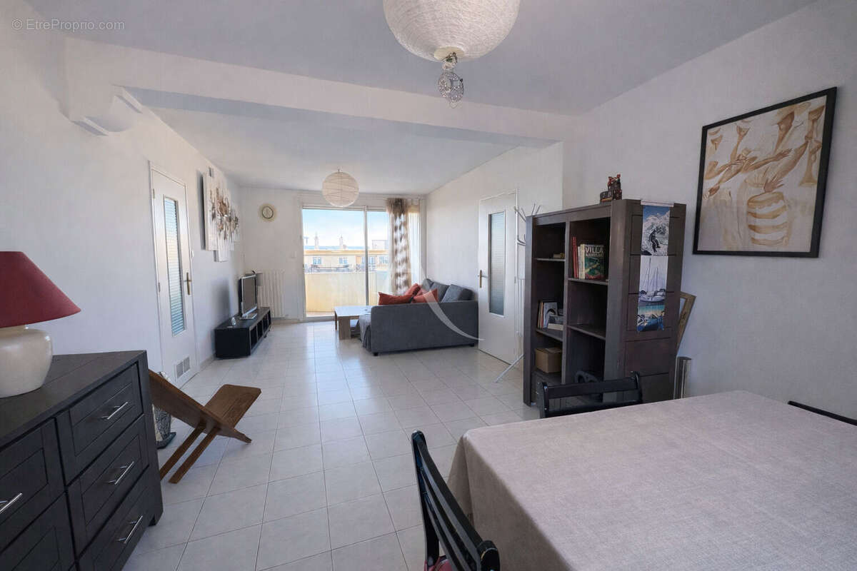 Appartement à SETE