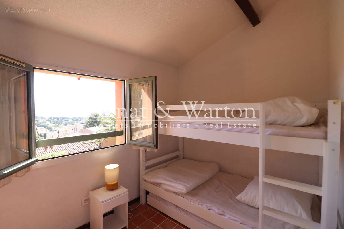 Appartement à CAVALAIRE-SUR-MER