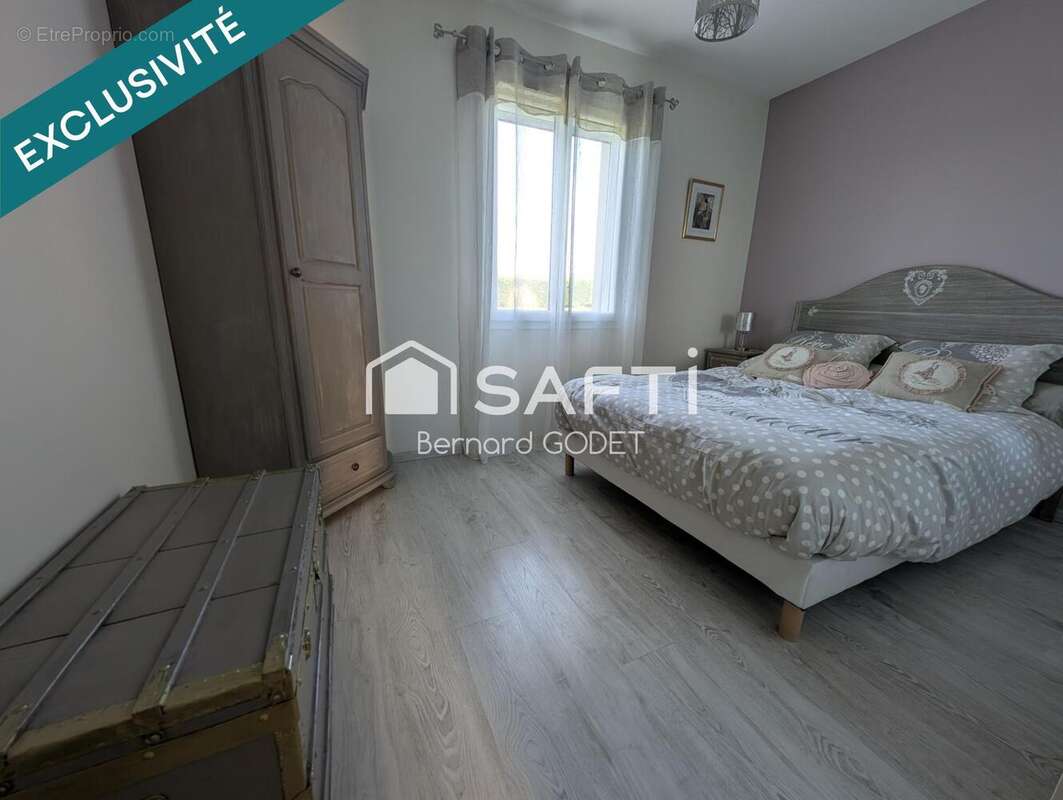 Photo 6 - Maison à NANTEUIL-EN-VALLEE