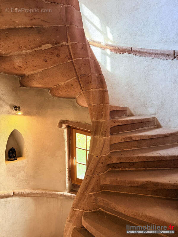 Maison à SAINTE-MARIE-AUX-MINES