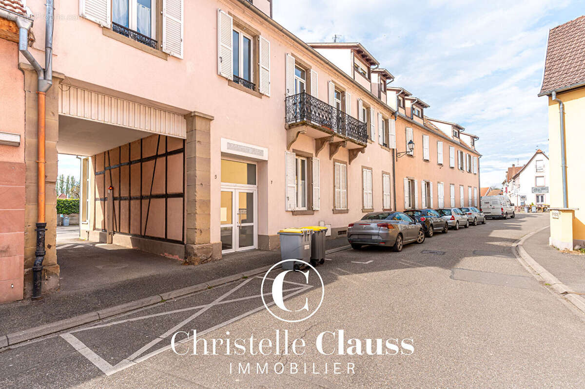 Appartement à BENFELD