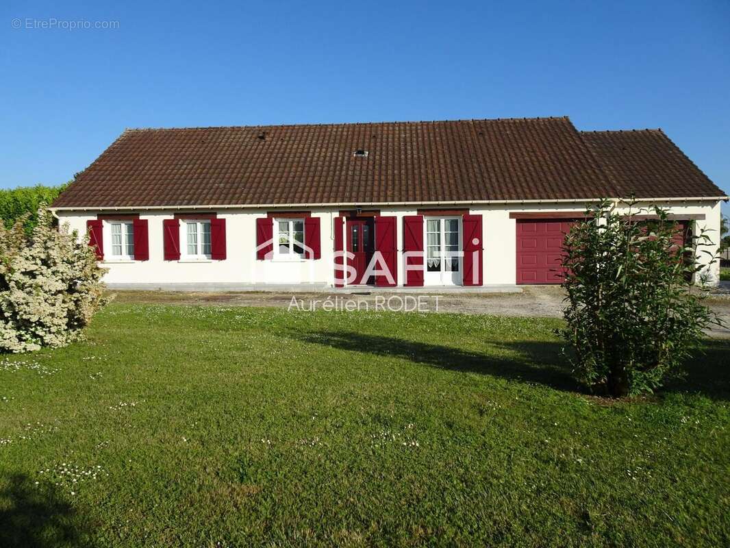 Photo 6 - Maison à NEUVY-PAILLOUX