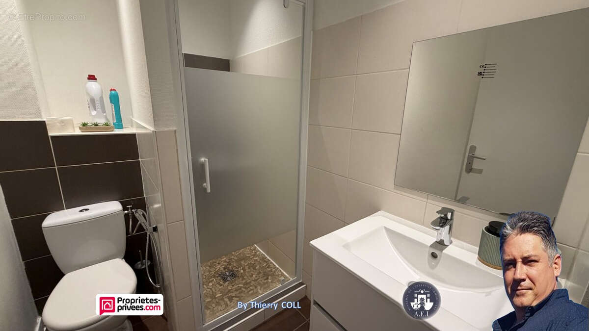 Appartement à PIERRE-BENITE