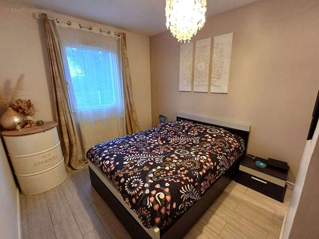 Maison à SAINT-GEORGES-SUR-ALLIER