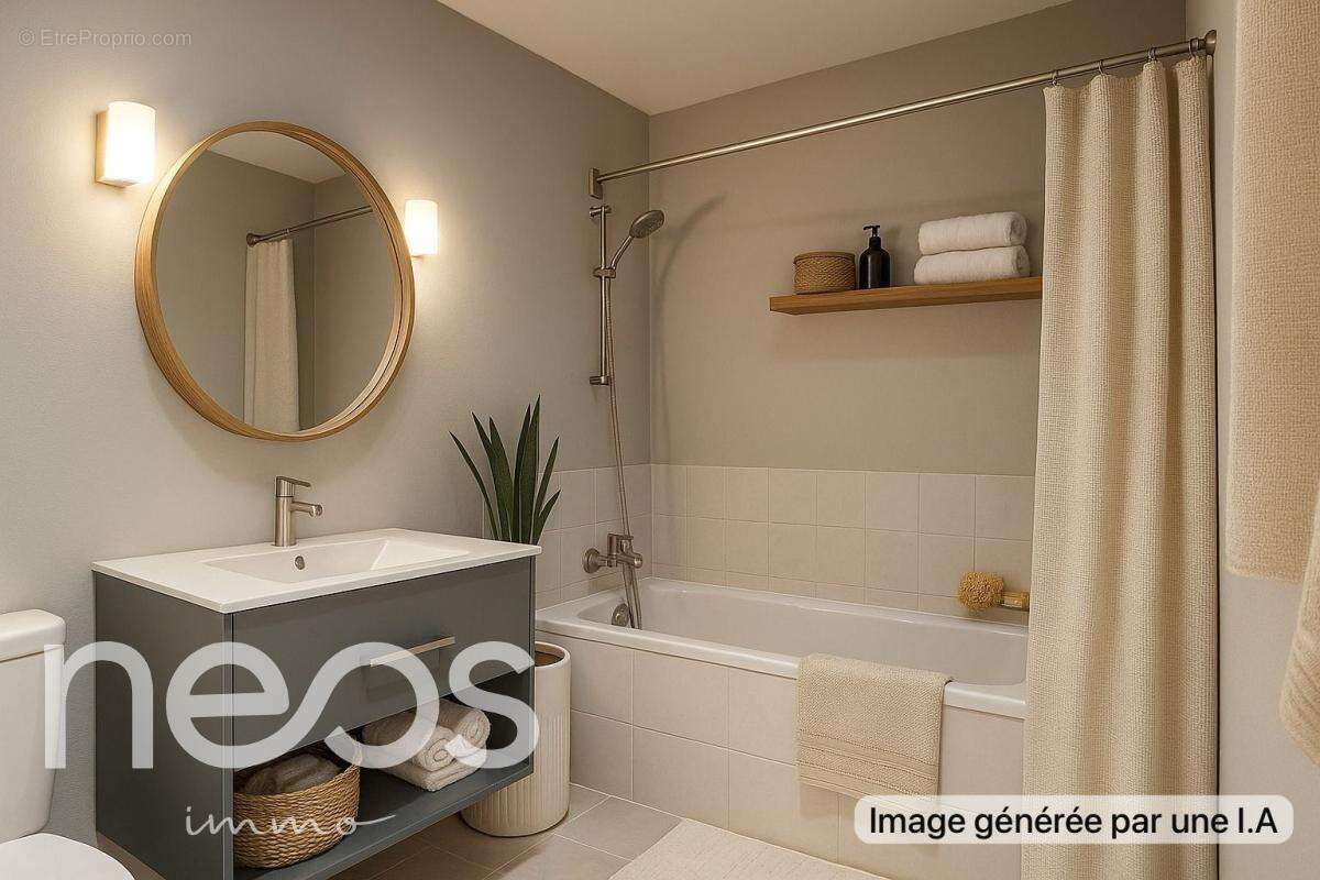 Appartement à DIJON