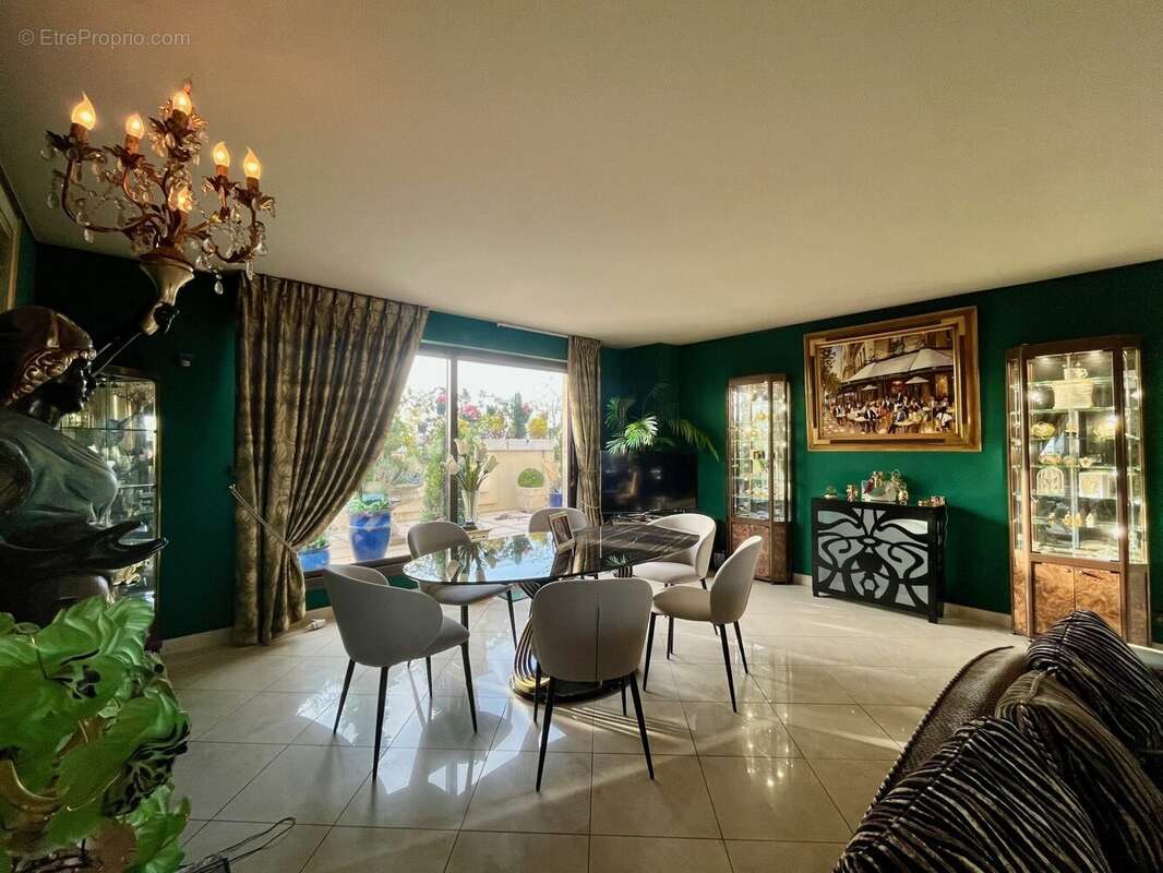 Appartement à REIMS