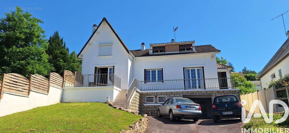 Photo 2 - Maison à CHAUMONTEL
