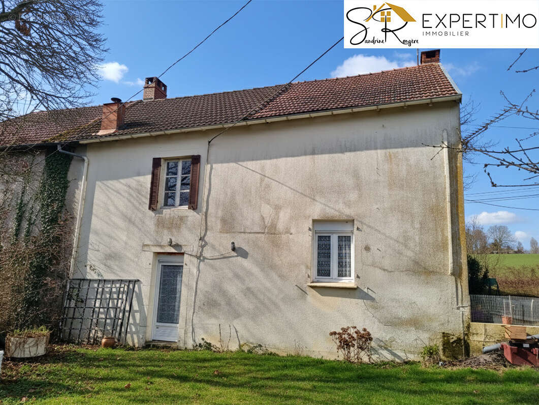 Maison à SAINT-ELOY-LES-MINES