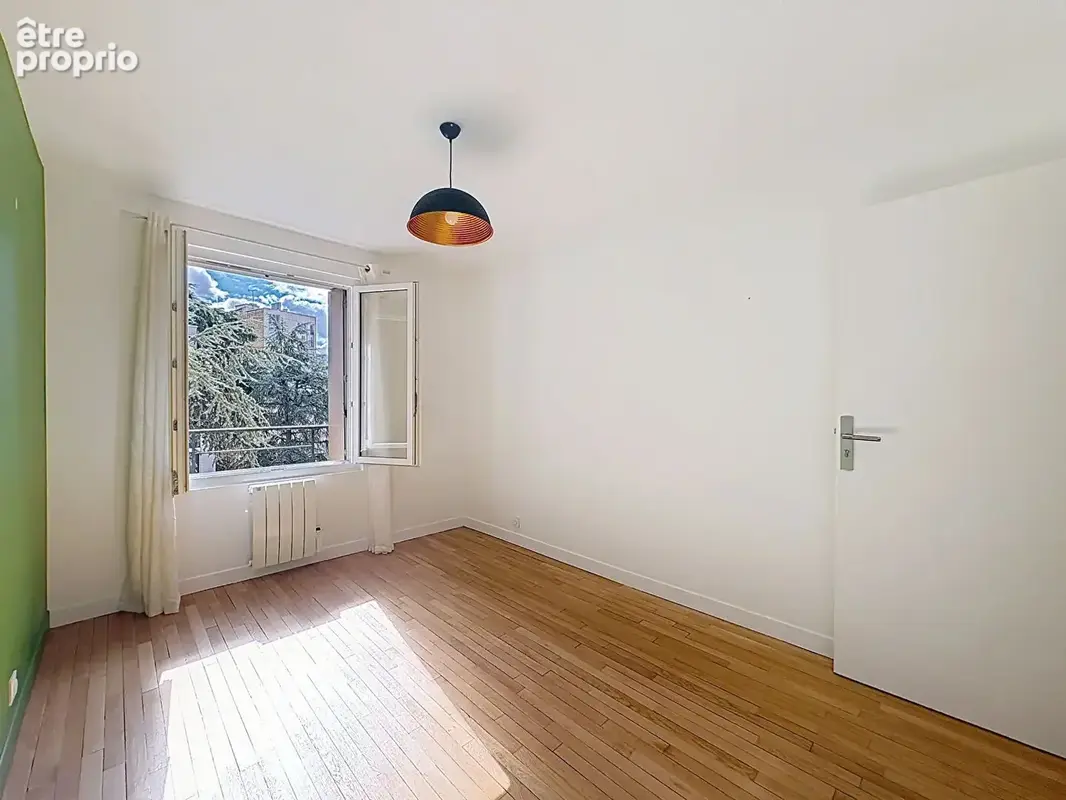 Appartement Bagnolet 3 pièce(s) 55.58 m2 avec cave et parc arboré - photo 3
