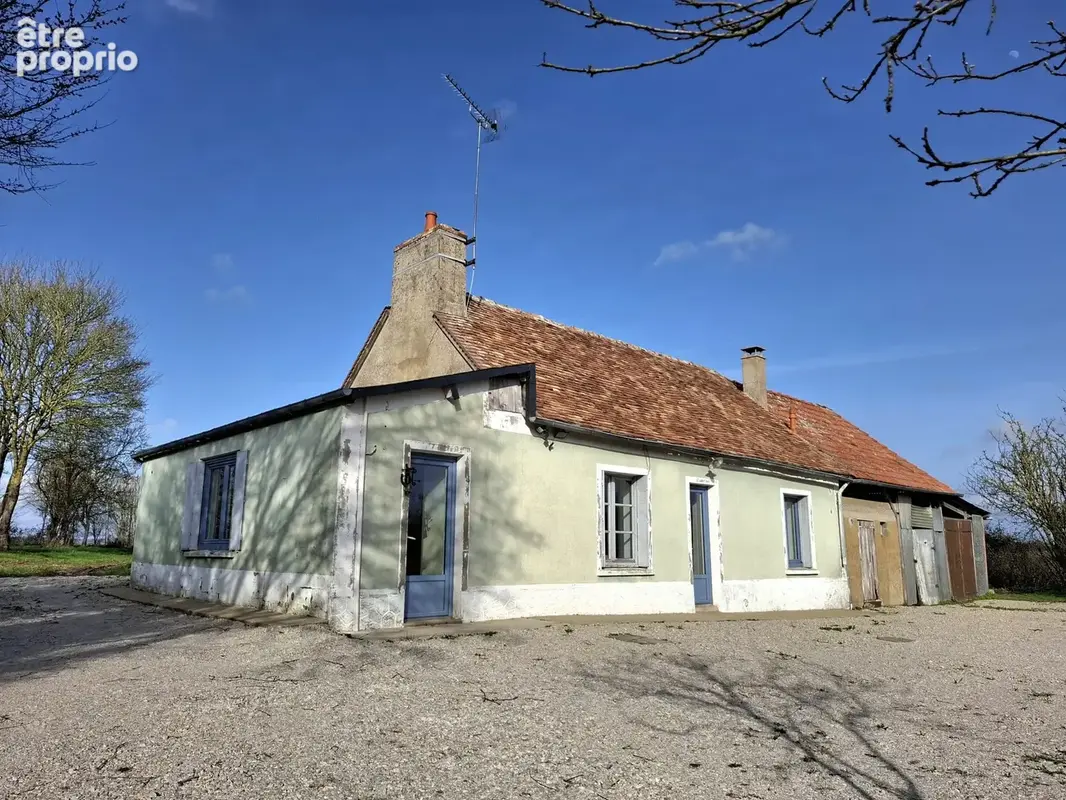Maison 3 pièces 65 m² à vendre à Fresnay-Sur-Sarthe (72130) - photo 1