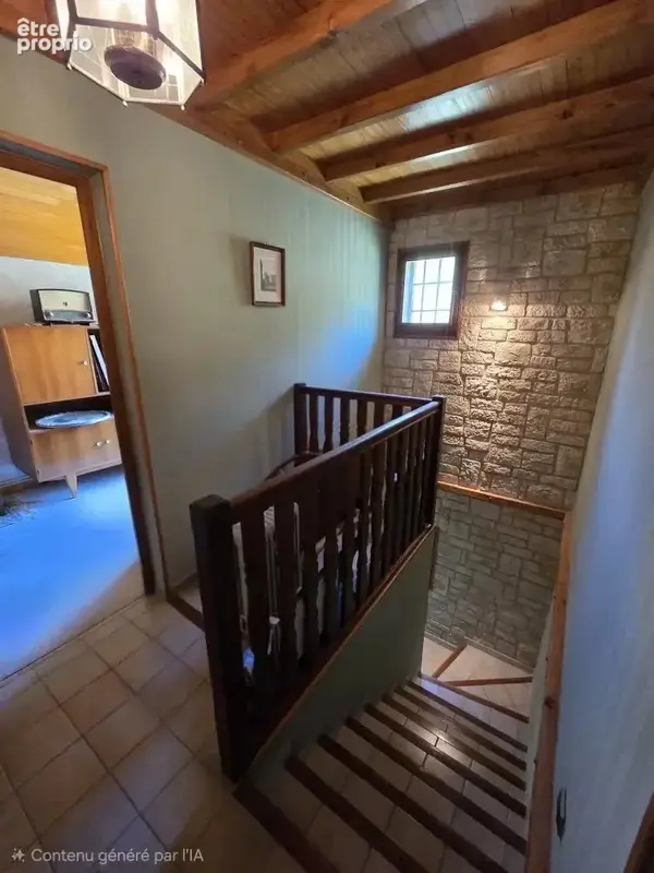Maison 230m² + garage sur 3ha terrain - photo 13