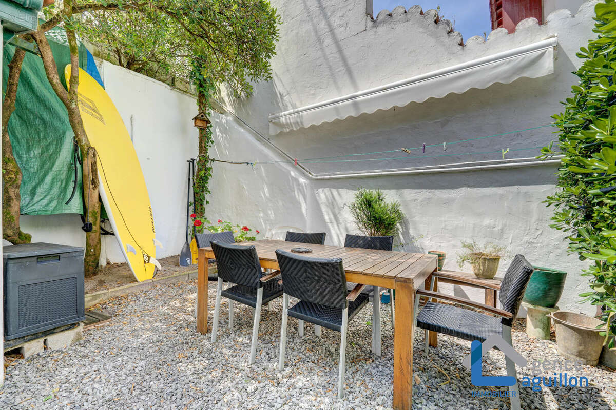 Petit bijou - maisonnette hendaye plage - photo 19